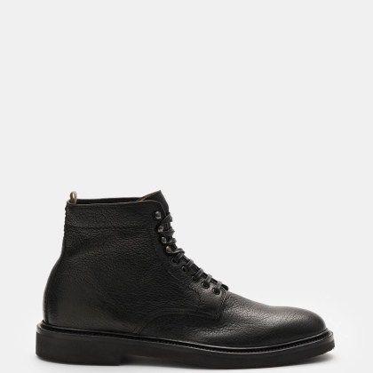 Officine Creative - Herren - Schnürboot %27Hopkins Flexi 203%27 schwarz Officine Creative - Herren - Schnürboot %27Hopkins Flexi 203%27 schwarz