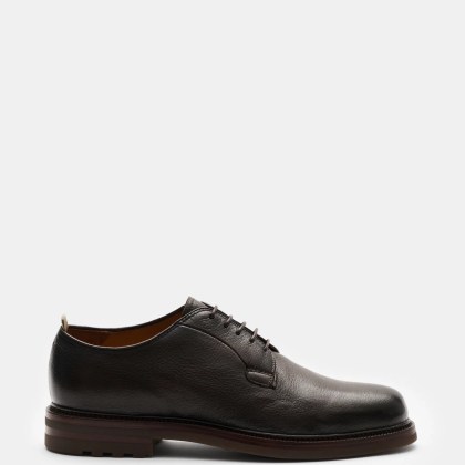Officine Creative - Herren - Derby %27Aston Flexi%27 dunkelbraun Officine Creative - Herren - Derby %27Aston Flexi%27 dunkelbraun