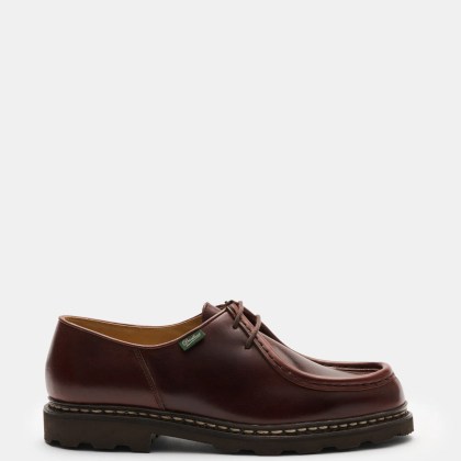 Paraboot - Herren - Schnürer %27Michael%27 rotbraun Paraboot - Herren - Schnürer %27Michael%27 rotbraun