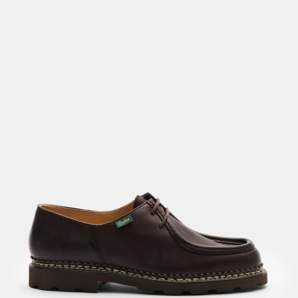 Paraboot - Herren - Schnürer %27Michael%27 dunkelbraun Paraboot - Herren - Schnürer %27Michael%27 dunkelbraun