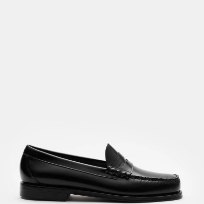 G.H.Bass - Herren - Penny Loafer %27Weejuns Larson%27 schwarz G.H.Bass - Herren - Penny Loafer %27Weejuns Larson%27 schwarz