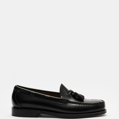 G.H.Bass - Herren - Tassel Loafer %27Weejuns Larkin%27 schwarz G.H.Bass - Herren - Tassel Loafer %27Weejuns Larkin%27 schwarz