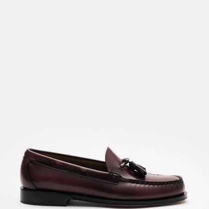 G.H.Bass - Herren - Tassel Loafer %27Weejuns Larkin%27 bordeaux G.H.Bass - Herren - Tassel Loafer %27Weejuns Larkin%27 bordeaux