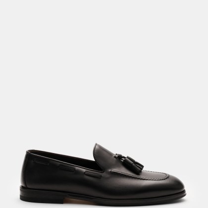 Henderson - Herren - Tassel Loafer schwarz Henderson - Herren - Tassel Loafer schwarz