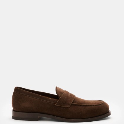Henderson - Herren - Penny Loafer braun Henderson - Herren - Penny Loafer braun