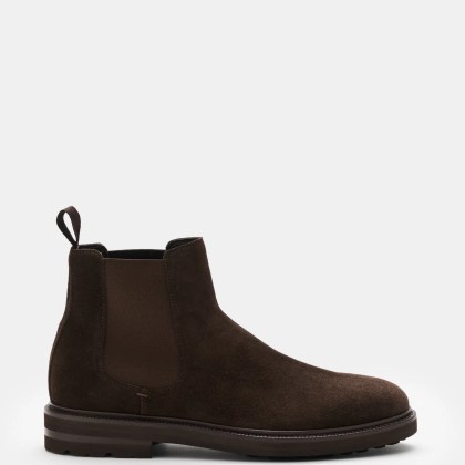 Henderson - Herren - Chelsea Boot dunkelbraun Henderson - Herren - Chelsea Boot dunkelbraun