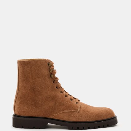 Brunello Cucinelli - Herren - Schnürboot braun Brunello Cucinelli - Herren - Schnürboot braun