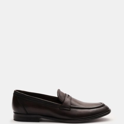 Sturlini - Herren - Penny Loafer %27Cervo Crast%27 dunkelbraun Sturlini - Herren - Penny Loafer %27Cervo Crast%27 dunkelbraun