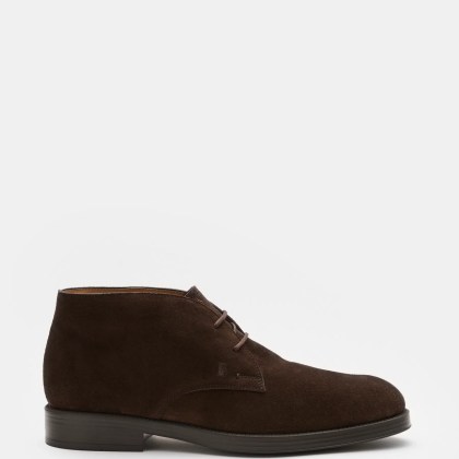 Tod%27s - Herren - Desert Boot %27Polacco%27 dunkelbraun Tod%27s - Herren - Desert Boot %27Polacco%27 dunkelbraun