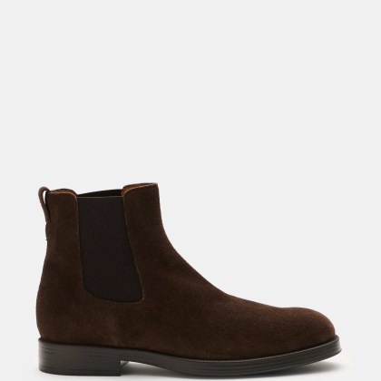 Tod%27s - Herren - Chelsea Boot dunkelbraun Tod%27s - Herren - Chelsea Boot dunkelbraun