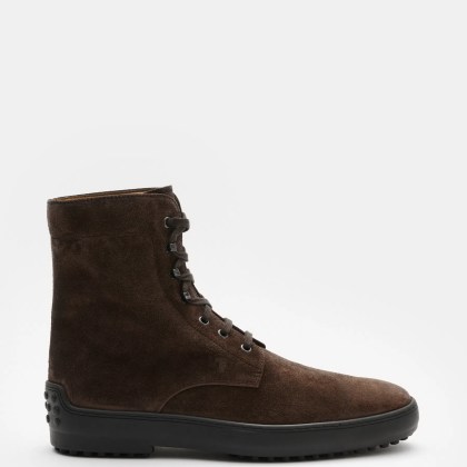 Tod%27s - Herren - Schnürboot braun Tod%27s - Herren - Schnürboot braun