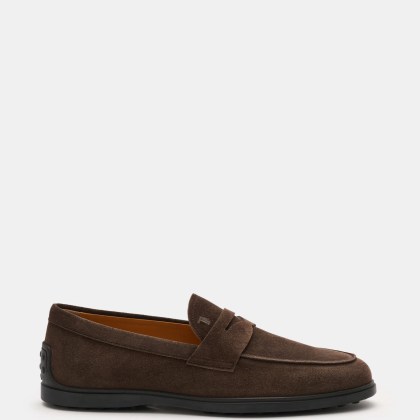 Tod%27s - Herren - Penny Loafer braun Tod%27s - Herren - Penny Loafer braun
