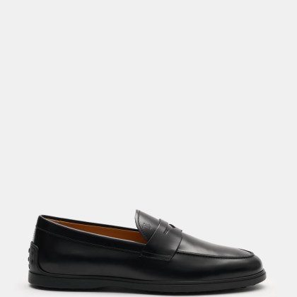 Tod%27s - Herren - Penny Loafer schwarz Tod%27s - Herren - Penny Loafer schwarz