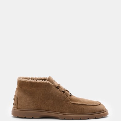 Tod%27s - Herren - Boot graubraun Tod%27s - Herren - Boot graubraun