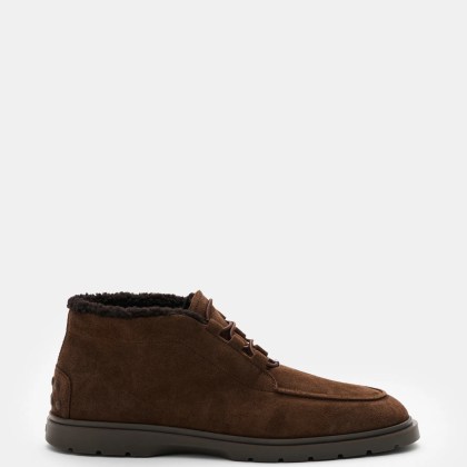 Tod%27s - Herren - Boot dunkelbraun Tod%27s - Herren - Boot dunkelbraun