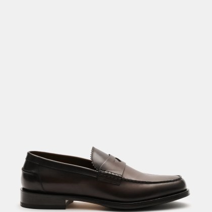 Doucal%27s - Herren - Penny Loafer %27Deco%27 dunkelbraun Doucal%27s - Herren - Penny Loafer %27Deco%27 dunkelbraun
