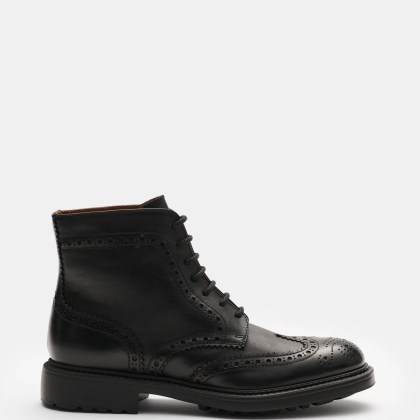 Doucal%27s - Herren - Schnürboot schwarz Doucal%27s - Herren - Schnürboot schwarz