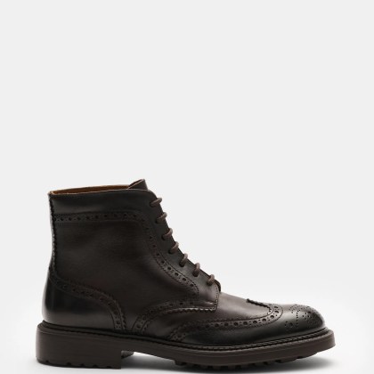 Doucal%27s - Herren - Schnürboot dunkelbraun Doucal%27s - Herren - Schnürboot dunkelbraun