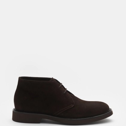 Doucal%27s - Herren - Desert Boot dunkelbraun Doucal%27s - Herren - Desert Boot dunkelbraun
