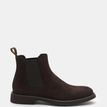 Doucal%27s - Herren - Chelsea Boot dunkelbraun Doucal%27s - Herren - Chelsea Boot dunkelbraun