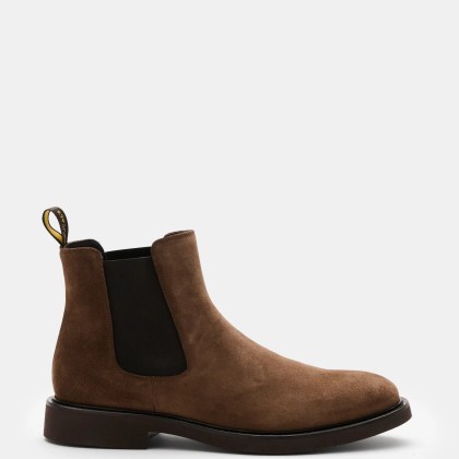 Doucal%27s - Herren - Chelsea Boot graubraun Doucal%27s - Herren - Chelsea Boot graubraun