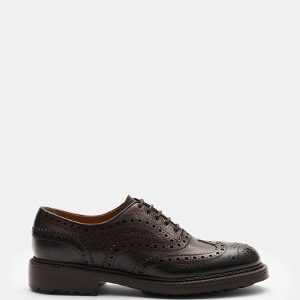 Doucal%27s - Herren - Oxford dunkelbraun Doucal%27s - Herren - Oxford dunkelbraun