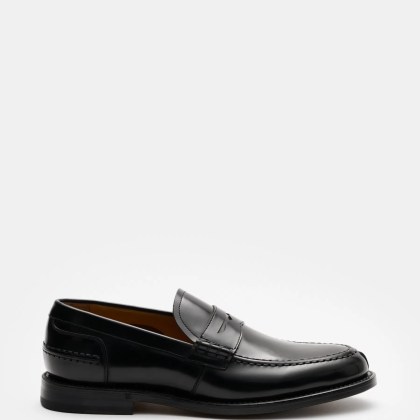 Fabi - Herren - Penny Loafer %27Bill%27 schwarz Fabi - Herren - Penny Loafer %27Bill%27 schwarz