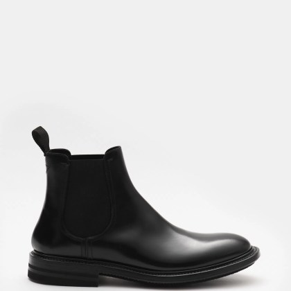 Fabi - Herren - Chelsea Boot schwarz Fabi - Herren - Chelsea Boot schwarz