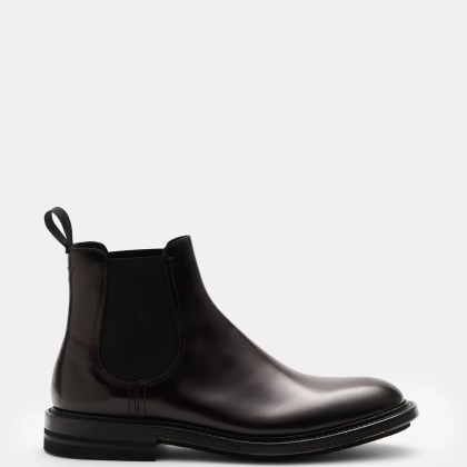 Fabi - Herren - Chelsea Boot bordeaux Fabi - Herren - Chelsea Boot bordeaux