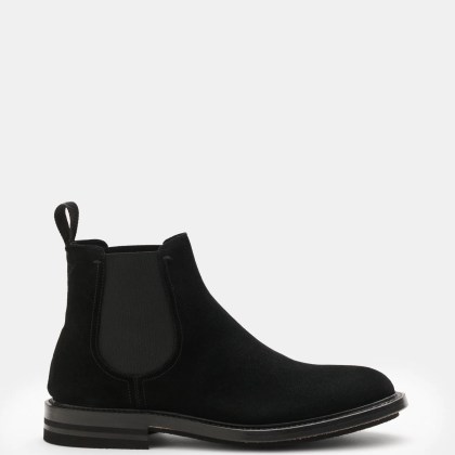Fabi - Herren - Chelsea Boot schwarz Fabi - Herren - Chelsea Boot schwarz