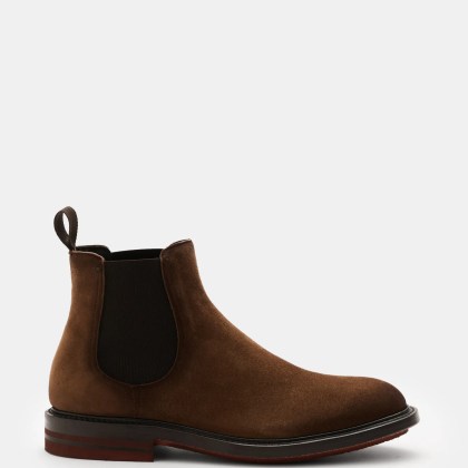 Fabi - Herren - Chelsea Boot braun Fabi - Herren - Chelsea Boot braun