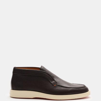 Santoni - Herren - Desert Boot %27Detroit%27 dunkelbraun Santoni - Herren - Desert Boot %27Detroit%27 dunkelbraun