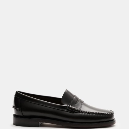 Sebago - Herren - Penny Loafer %27Classic Dan%27 dunkelbraun Sebago - Herren - Penny Loafer %27Classic Dan%27 dunkelbraun