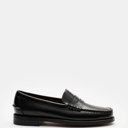 Sebago - Herren - Penny Loafer %27Classic Dan%27 schwarz Sebago - Herren - Penny Loafer %27Classic Dan%27 schwarz