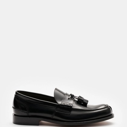 Church%27s - Herren - Tassel Loafer %27Tiverton%27 schwarz Church%27s - Herren - Tassel Loafer %27Tiverton%27 schwarz
