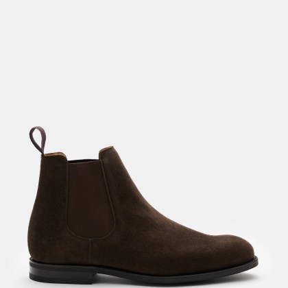Church%27s - Herren - Chelsea Boot %27Amberley%27 dunkelbraun Church%27s - Herren - Chelsea Boot %27Amberley%27 dunkelbraun