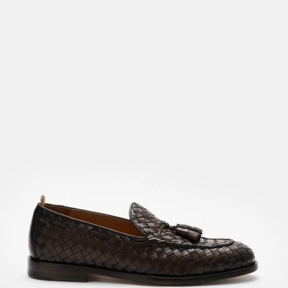 Officine Creative - Herren - Tassel Loafer %27Opera%27 dunkelbraun Officine Creative - Herren - Tassel Loafer %27Opera%27 dunkelbraun