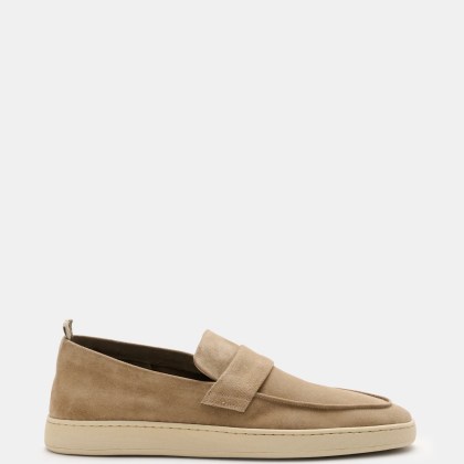 Officine Creative - Herren - Loafer %27Herbie%27 beige Officine Creative - Herren - Loafer %27Herbie%27 beige