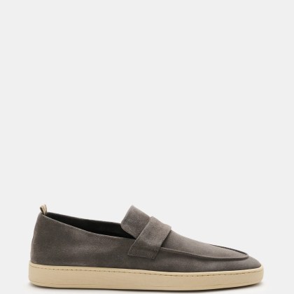 Officine Creative - Herren - Loafer %27Herbie%27 grau Officine Creative - Herren - Loafer %27Herbie%27 grau