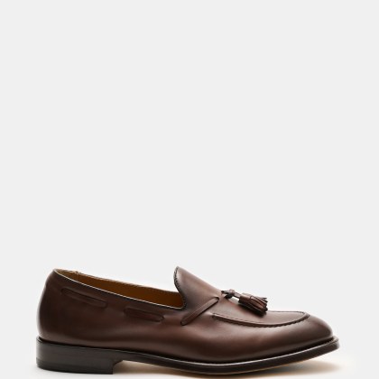 Doucal%27s - Herren - Tassel Loafer %27Nappato%27 braun Doucal%27s - Herren - Tassel Loafer %27Nappato%27 braun