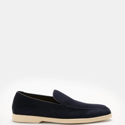 Doucal%27s - Herren - Loafer %27Reverse%27 navy Doucal%27s - Herren - Loafer %27Reverse%27 navy