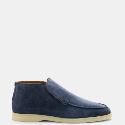 Aurélien - Herren - Loafer %27City 2.0%27 rauchblau Aurélien - Herren - Loafer %27City 2.0%27 rauchblau