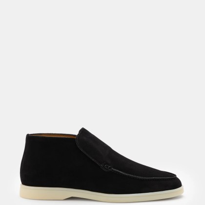 Aurélien - Herren - Loafer %27City 2.0%27 schwarz/weiß Aurélien - Herren - Loafer %27City 2.0%27 schwarz/weiß