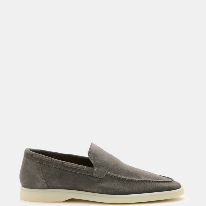 Aurélien - Herren - Loafer %27Yacht 2.0%27 dunkelgrau Aurélien - Herren - Loafer %27Yacht 2.0%27 dunkelgrau