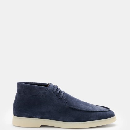 Aurélien - Herren - Desert Boot blau Aurélien - Herren - Desert Boot blau
