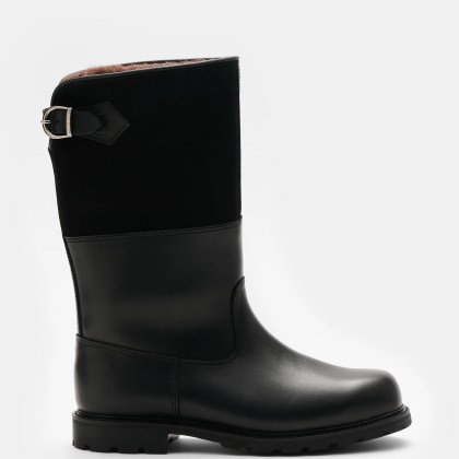 Ludwig Reiter - Herren - Boot %27Maronibrater%27 schwarz Ludwig Reiter - Herren - Boot %27Maronibrater%27 schwarz