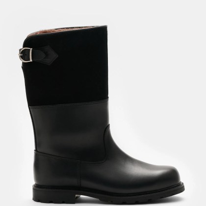 Ludwig Reiter - Herren - Boot %27Maronibrater%27 schwarz Ludwig Reiter - Herren - Boot %27Maronibrater%27 schwarz