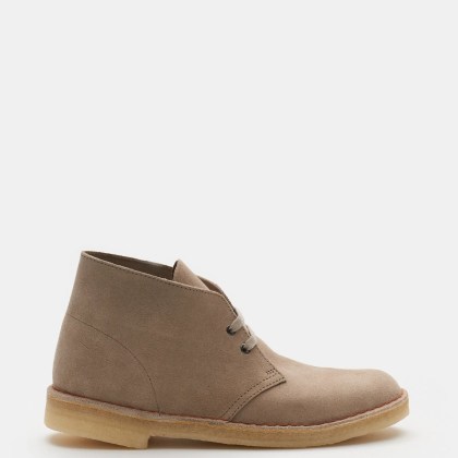Clarks Originals - Herren - Desert Boot beige Clarks Originals - Herren - Desert Boot beige