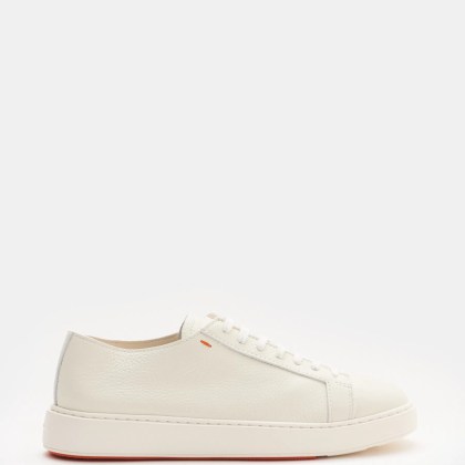 Santoni - Herren - Sneaker offwhite Santoni - Herren - Sneaker offwhite