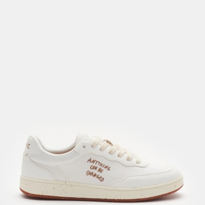 ACBC - Herren - Sneaker %27Evergreen Hemp%27 weiß ACBC - Herren - Sneaker %27Evergreen Hemp%27 weiß